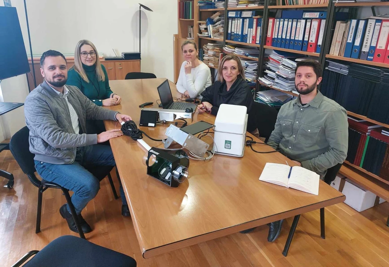 I Agromediteranski fakultet će mjeriti kvalitetu zraka: Uređaj instaliran 