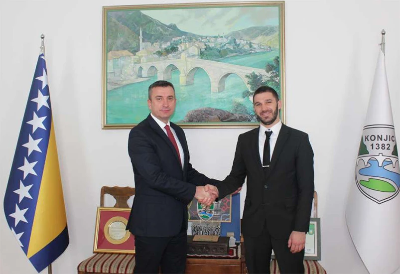 Pripremaju se mjere za poljoprivrednike u Konjicu, Zakon o šumama prioritet u Prozor-Rami