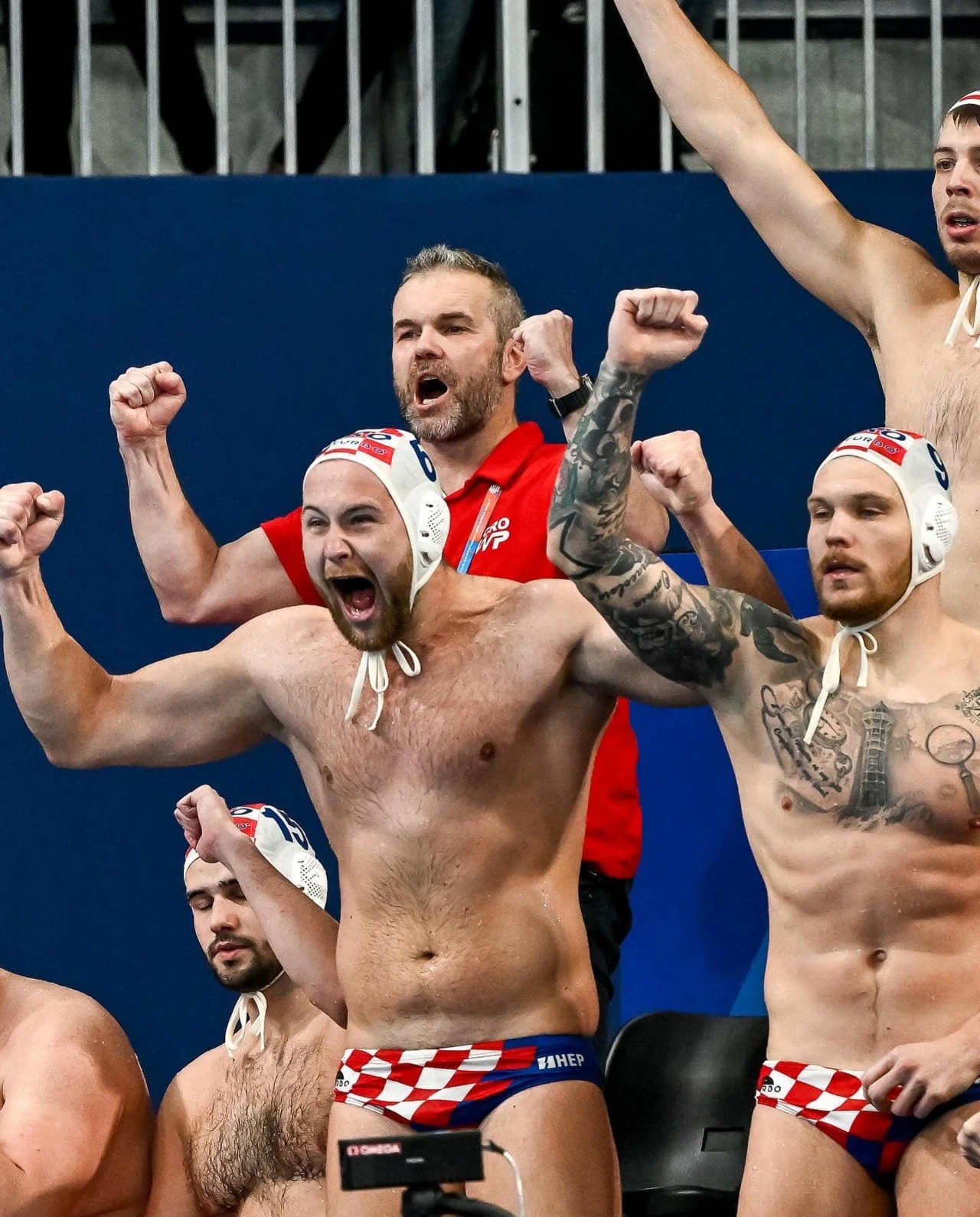 Doček Barakuda - Kako je Split posramio Zagreb 