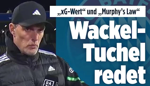 Nervoza u Bayernu, Tuchel gubi konce
