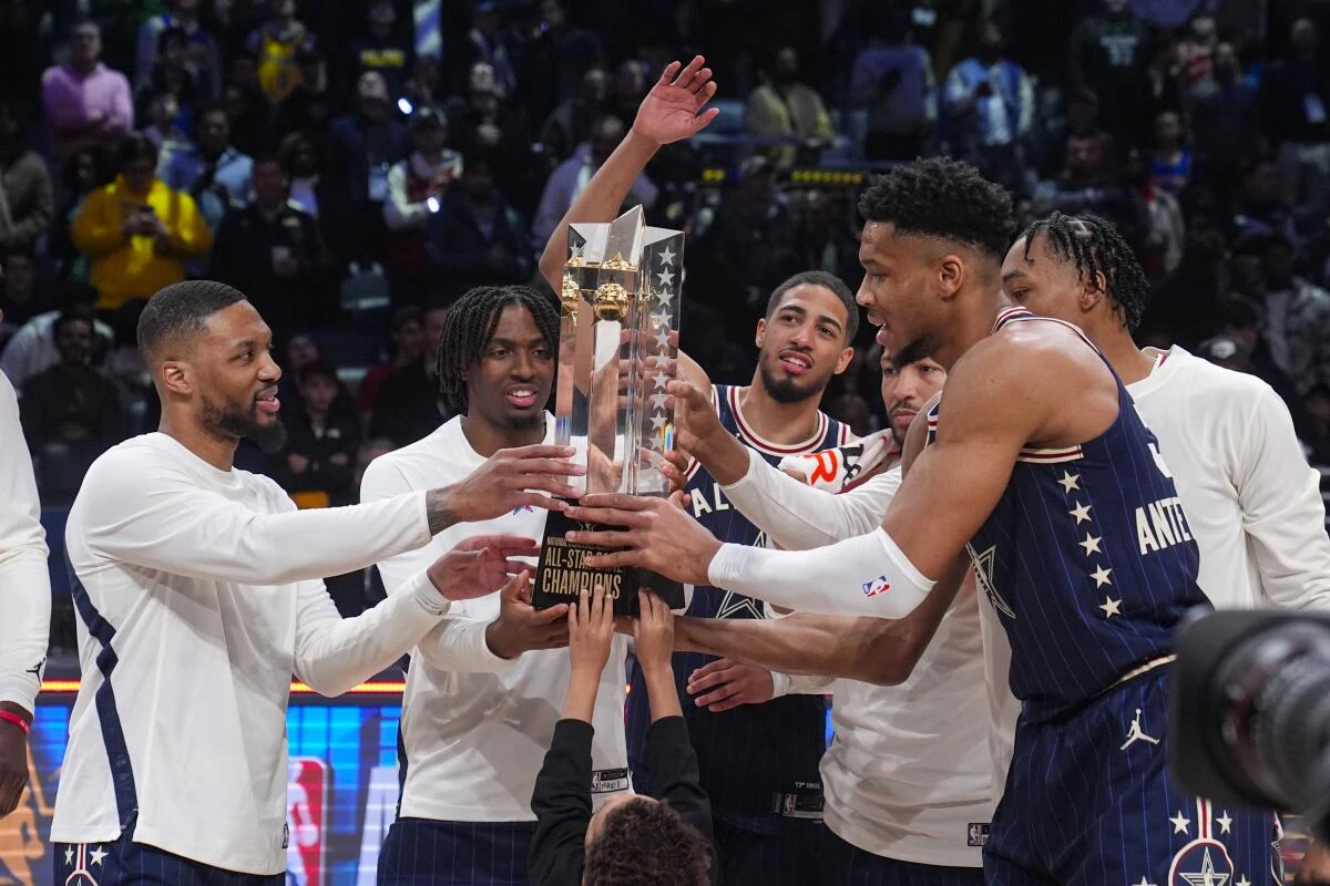 VIDEO I MVP Lillard i obaranje rekorda