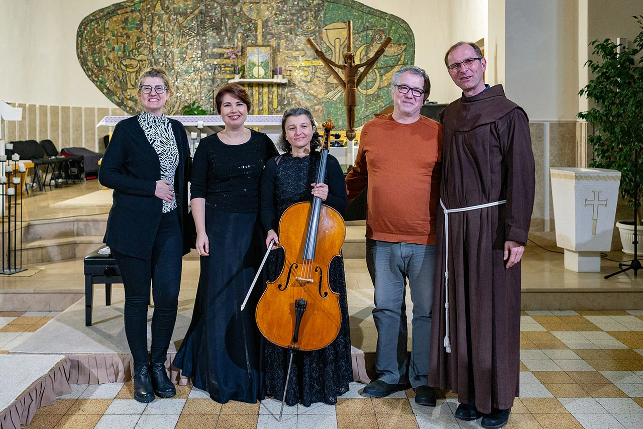Održan koncert ansambla 'SA Sinfonietta' u Čapljini