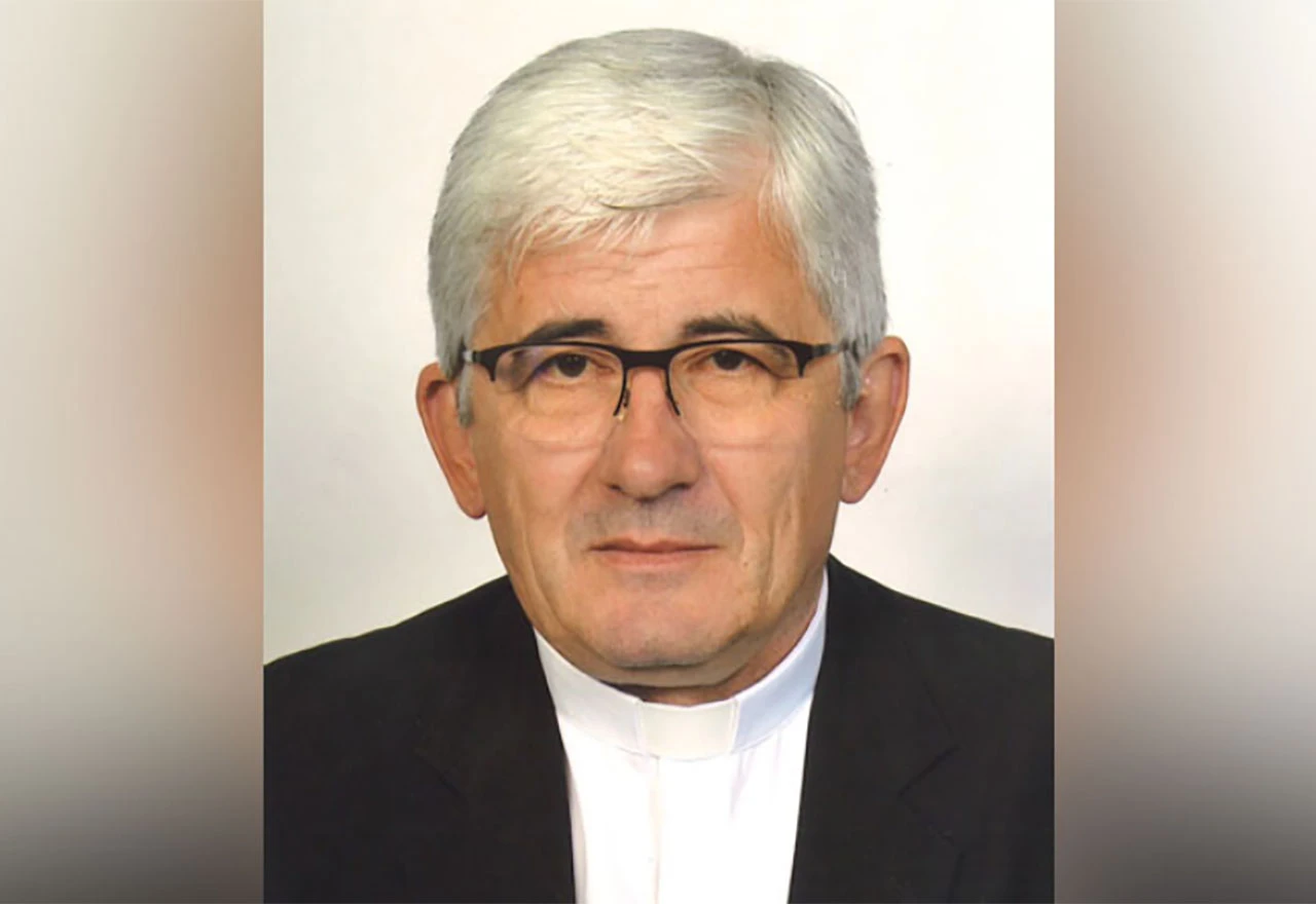 Biskupsko ređenje mons. Željka Majića