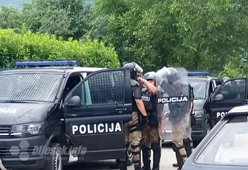 Policiji u BiH potrebni psiholozi