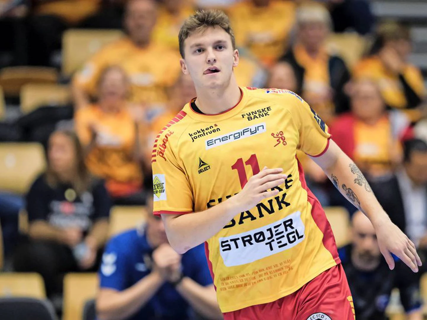Madsen postigao 19 golova u utakmici polufinala Kupa 