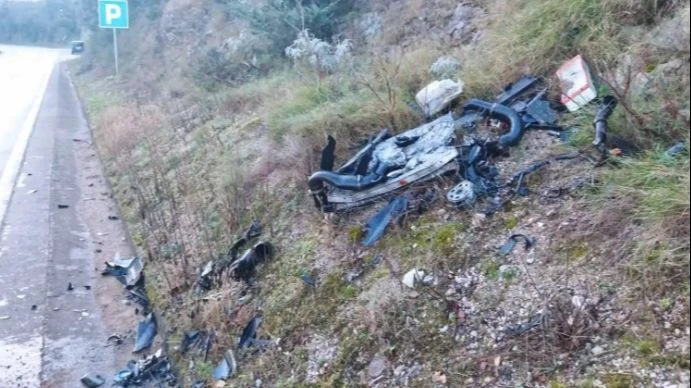 Tragedija u Crnoj Gori