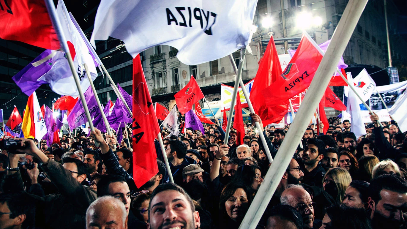 Panika u Europi - Na europskim izborima vidjet ćemo značajan pomak udesno!