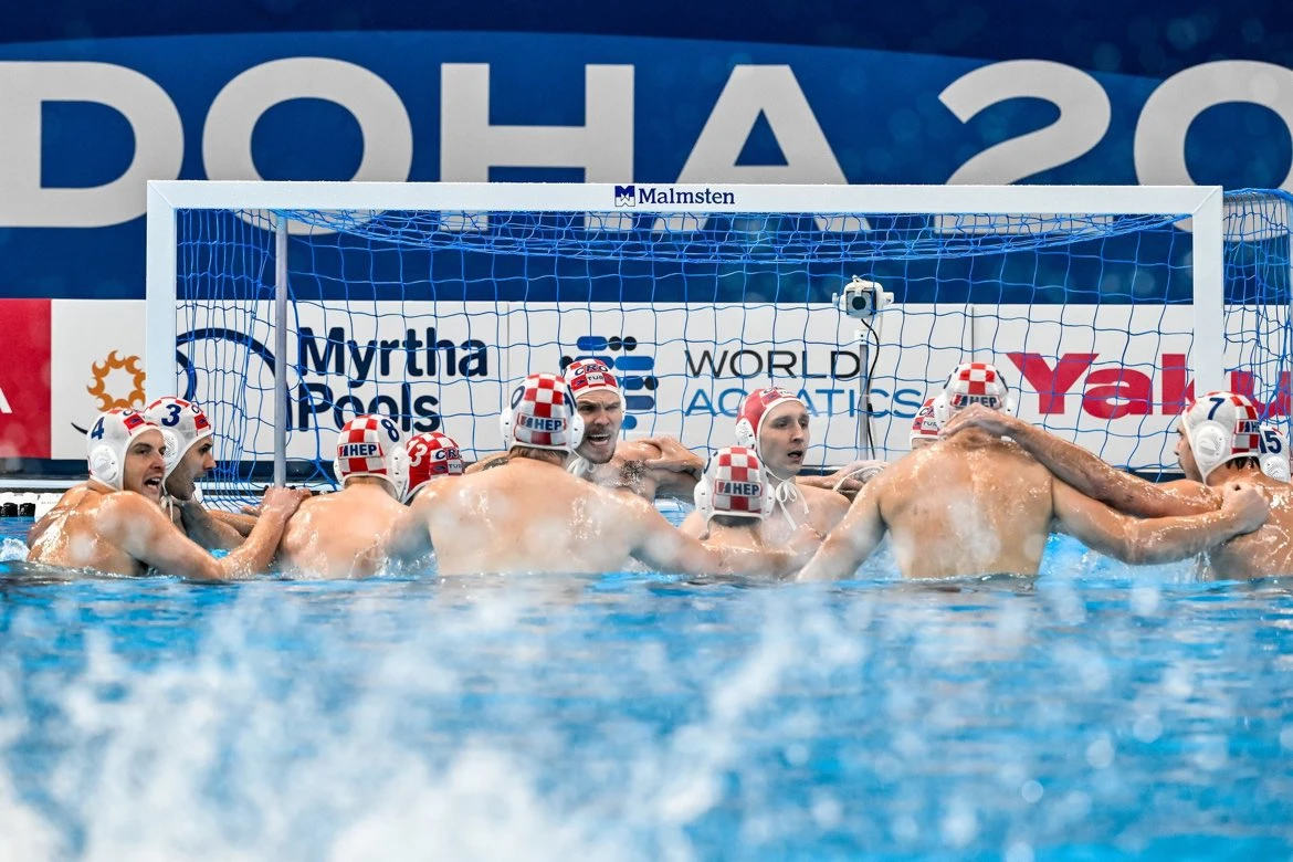 Barakude doznale suparnike na Olimpijskim igrama u Parizu