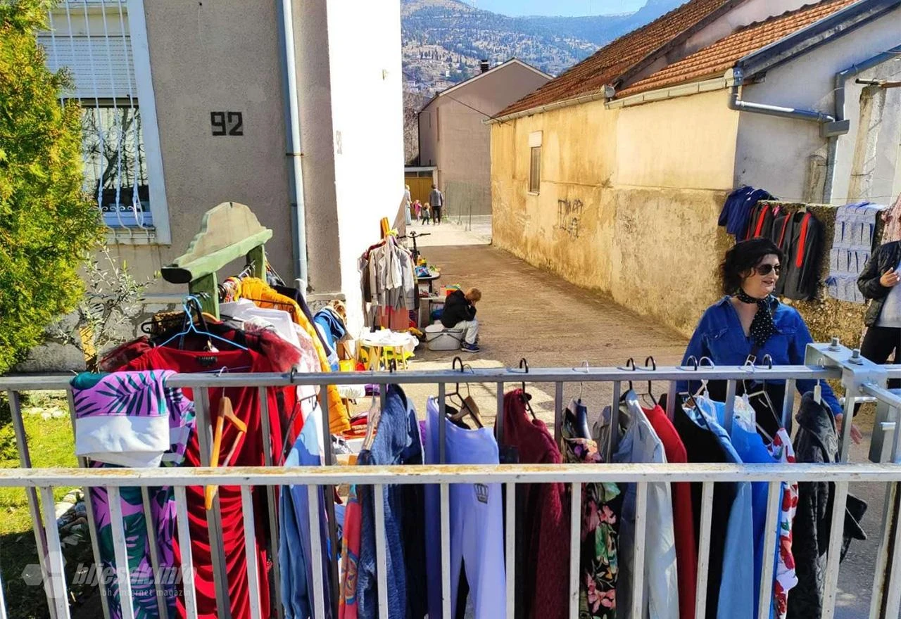 Buvljak u Šantićevoj: Ovo je bila idealna prilika da ugrabite neki super komad