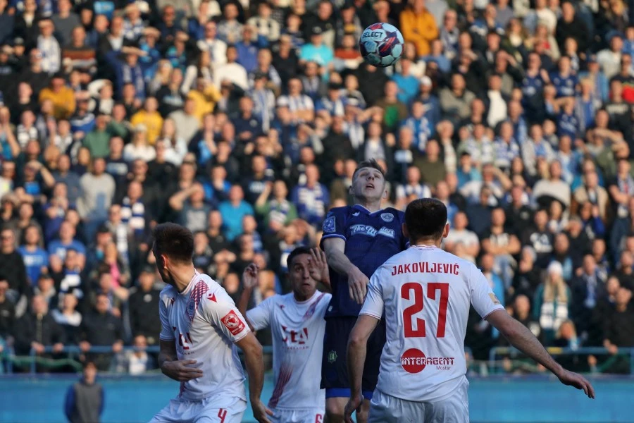 Petrović: Nisam zadovoljan, možemo mi bolje od ovog