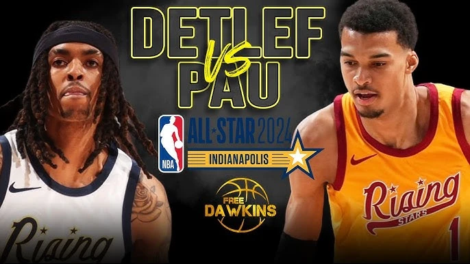 VIDEO I Team Jalen slavio,  Bennedict Mathurin MVP
