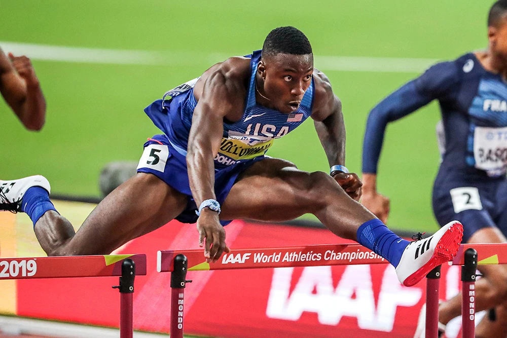 Grant Holloway postavio svjetski rekord na 60 metara s preponama