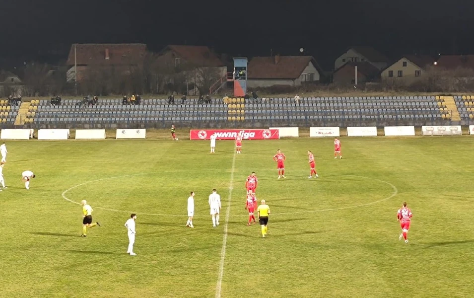 Sloga i Velež remizirali u lošoj utakmici u Modriči