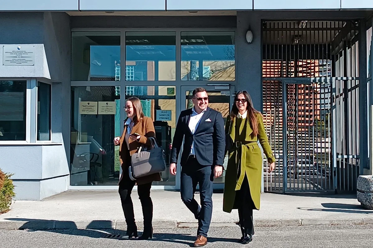 Tužiteljstvo traži produženje mjera zabrane bivšem ministru