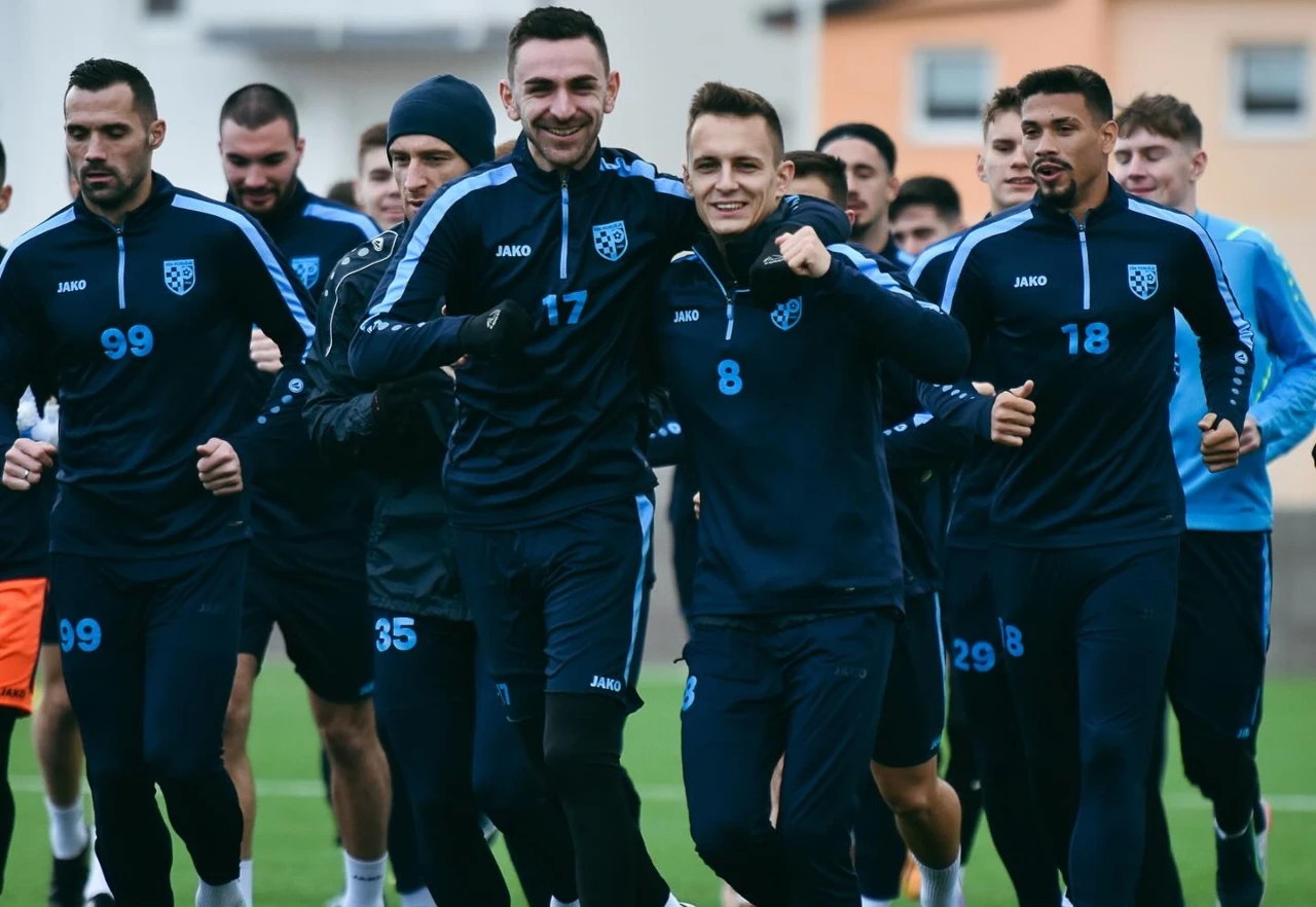 HŠK Posušje se oprostio od kapetana: "Hvala ti za svaku kap znoja"