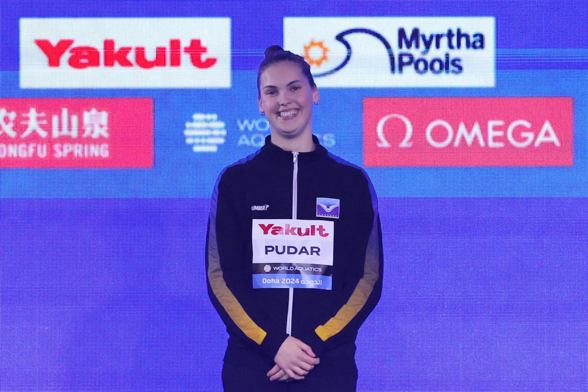 VIDEO I Lana Pudar: Ova medalja je posebna 