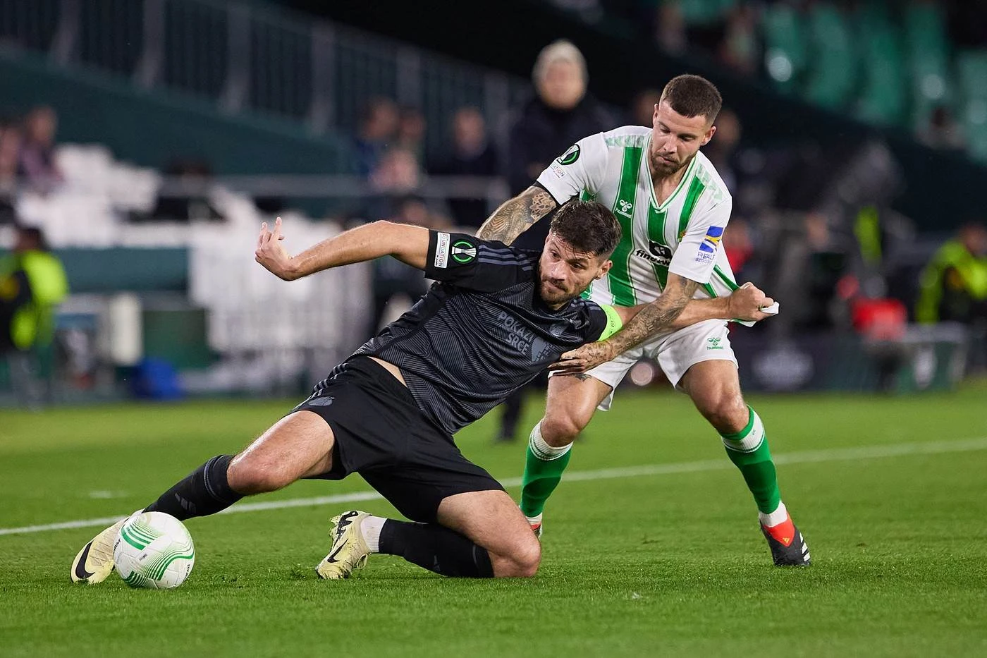 Petković pogodio s bijele točke, Dinamo slavio protiv Betisa
