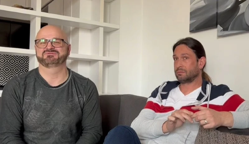 Ispovijest prvog vjenčanog gay para iz BiH