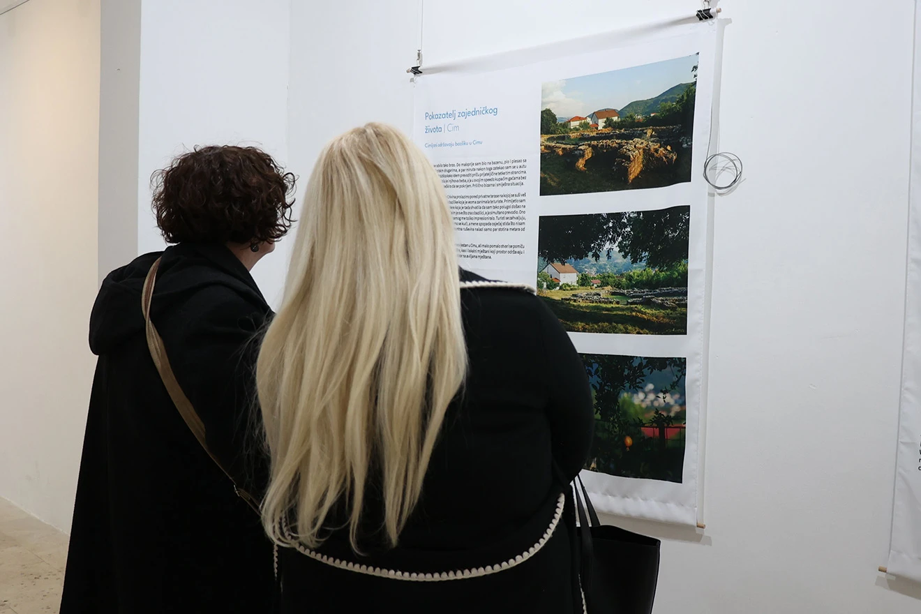 'Mostarske foto priče' o miru i zajedničkom životu