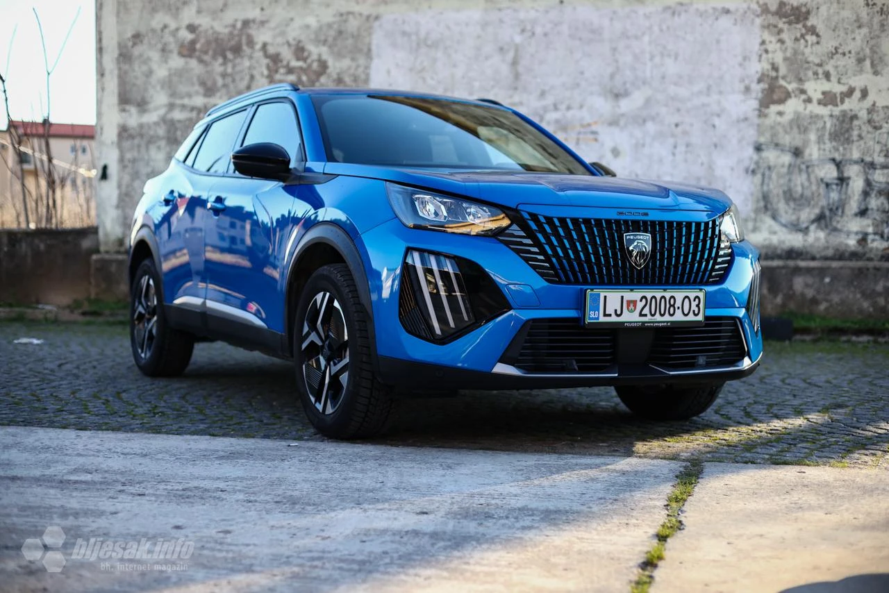 Nakon Pariza i Nijemci uvode skuplju parkirnu kartu za SUV-ove