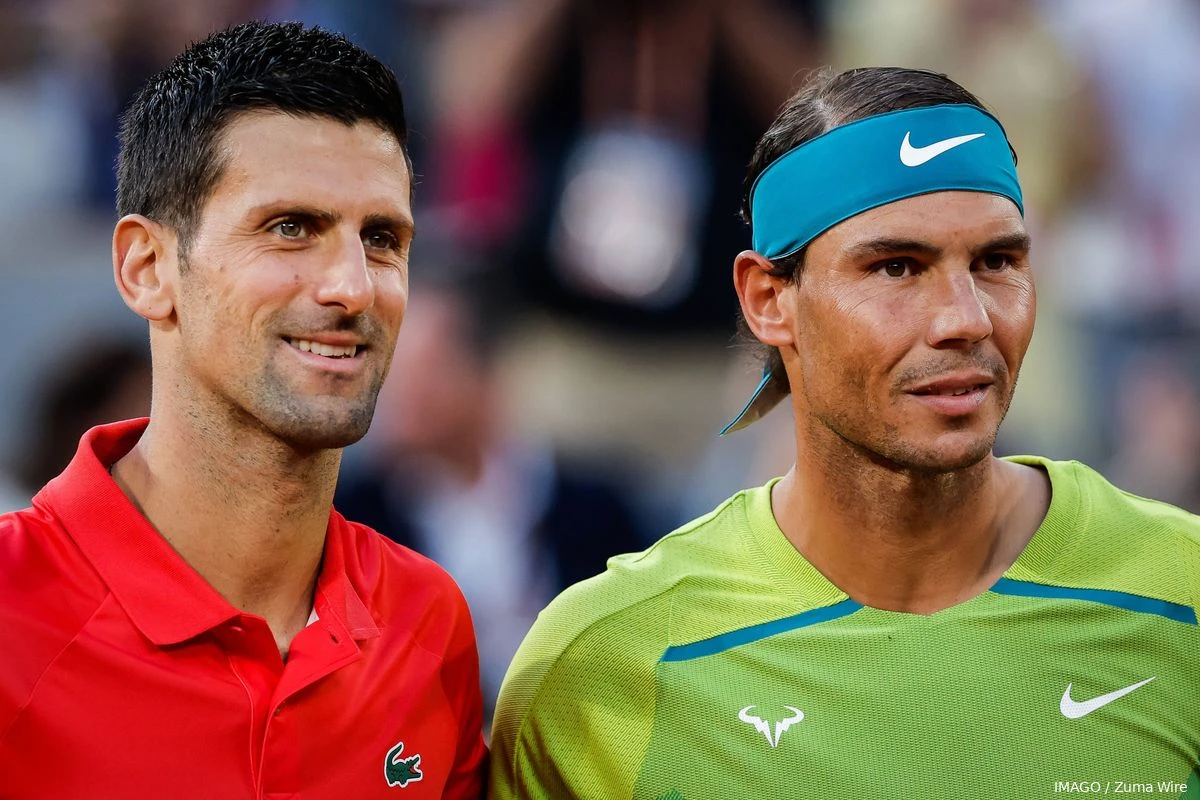 Nadal: Đoković je najveći u povijesti