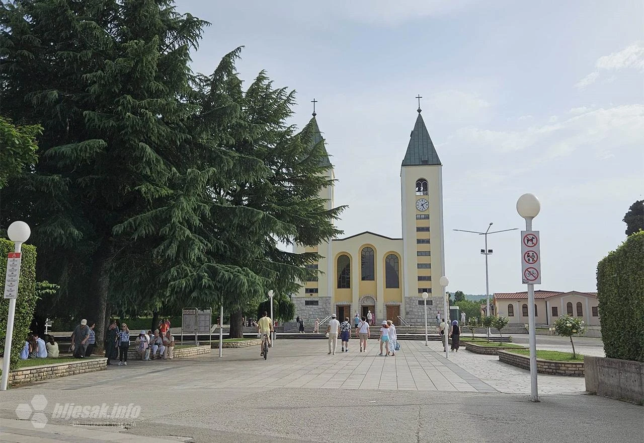Turisti u Međugorju izravno utječu na rast ovog sektora