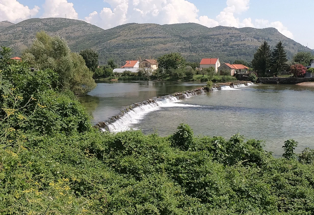 Početak identifikacije nefunkcionalnih barijera u slivu Trebišnjice