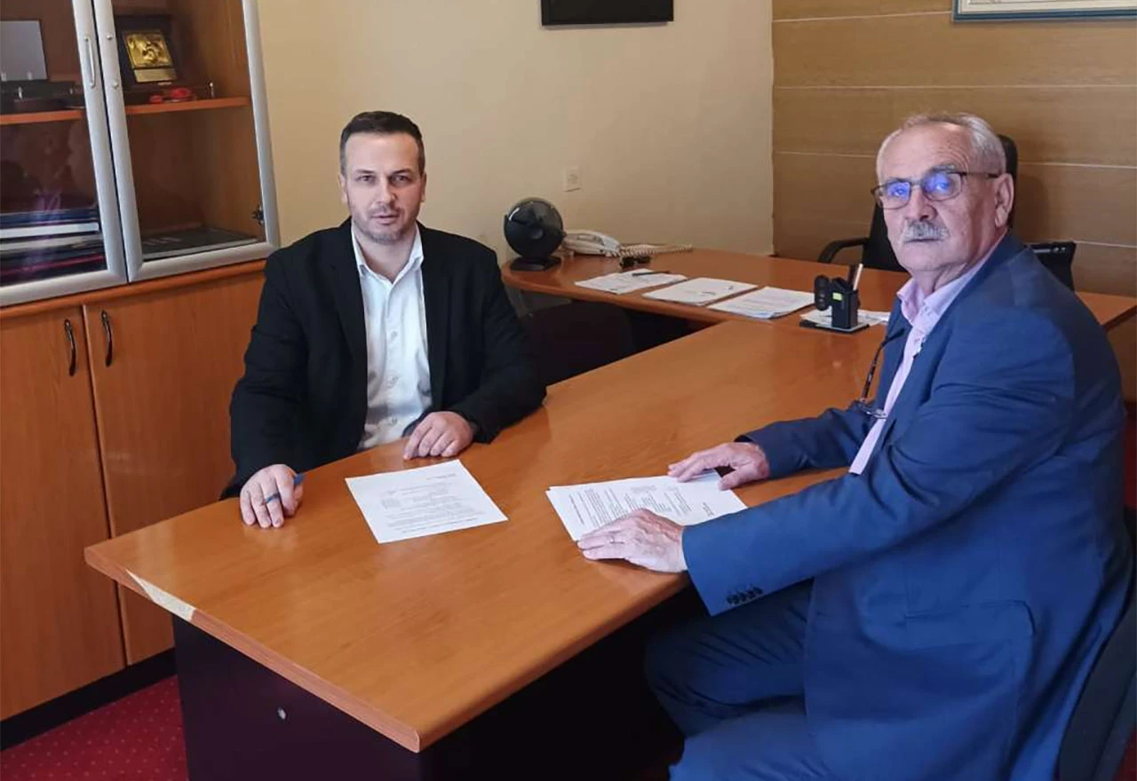 Anđelko Maslać imenovan v.d. ravnateljem Turističke zajednice HNŽ-a