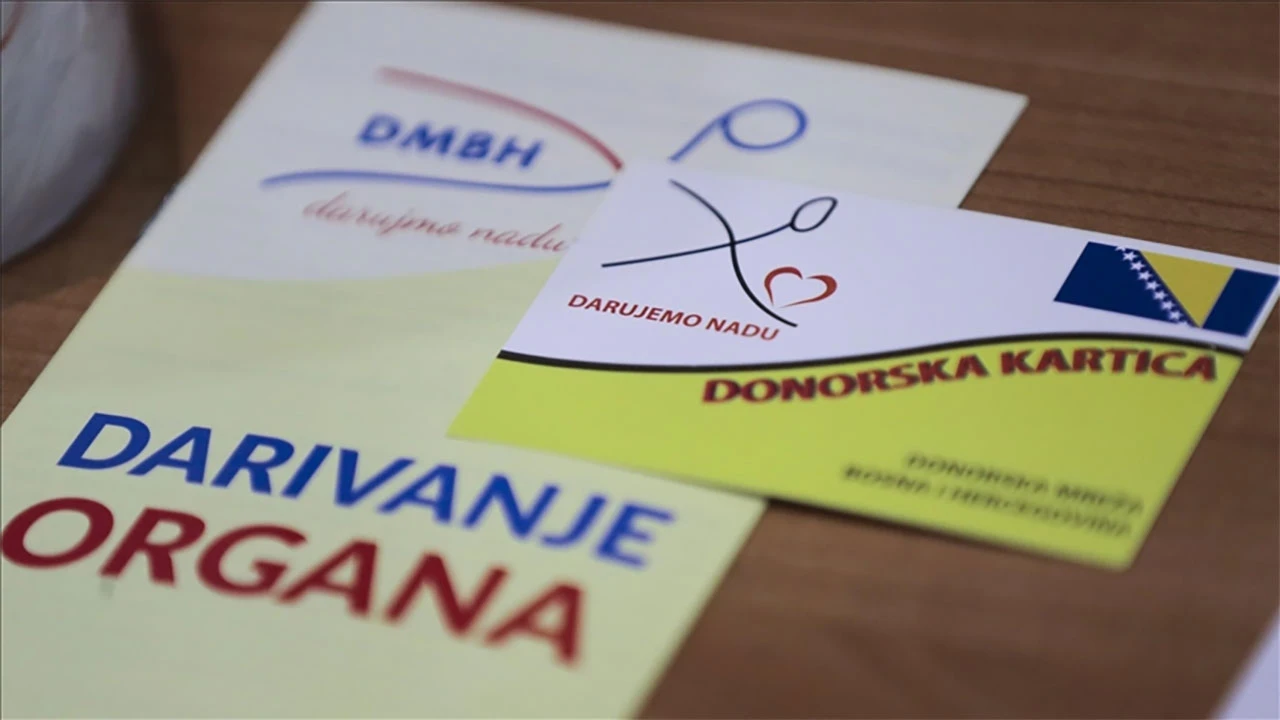 Apel vlastima - Donorskoj mreži u BiH prijeti gašenje