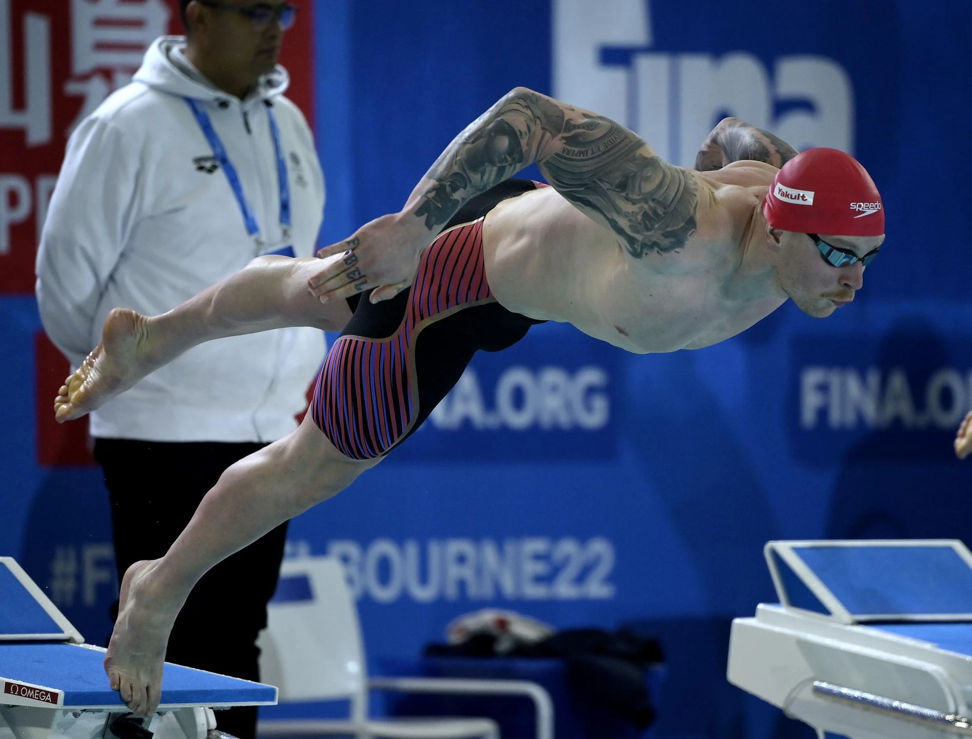 Adam Peaty ostao bez medalje, prvo zlato Australije 
