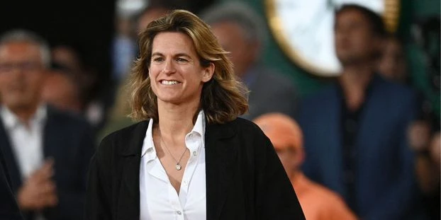 Bivša supruga Amélie Mauresmo osuđena na uvjetni zatvor 