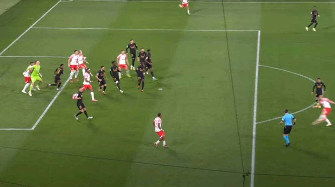 VIDEO I VAR i Lunin spasili Real, City zakoračio u četvrtfinale  