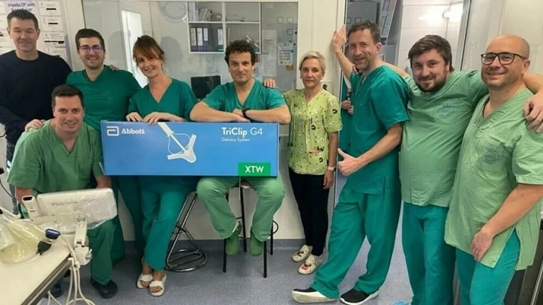 U KBC-u Split ostvaren veliki uspjeh u liječenju srčanih zalistaka