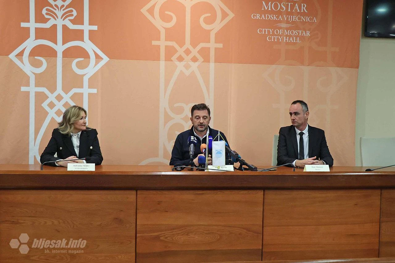 Mostar - jedinstveno komunalno poduzeće neće mijenjati cijene odvoza smeća