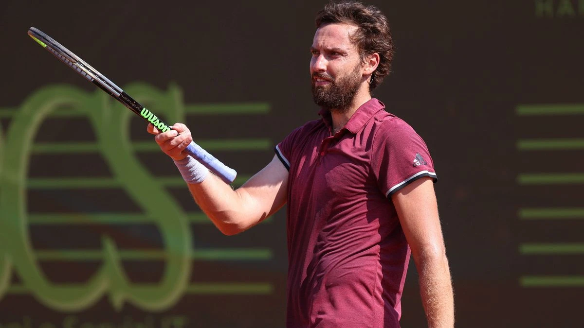 Divljoj vožnji je došao kraj, Gulbis se povukao
