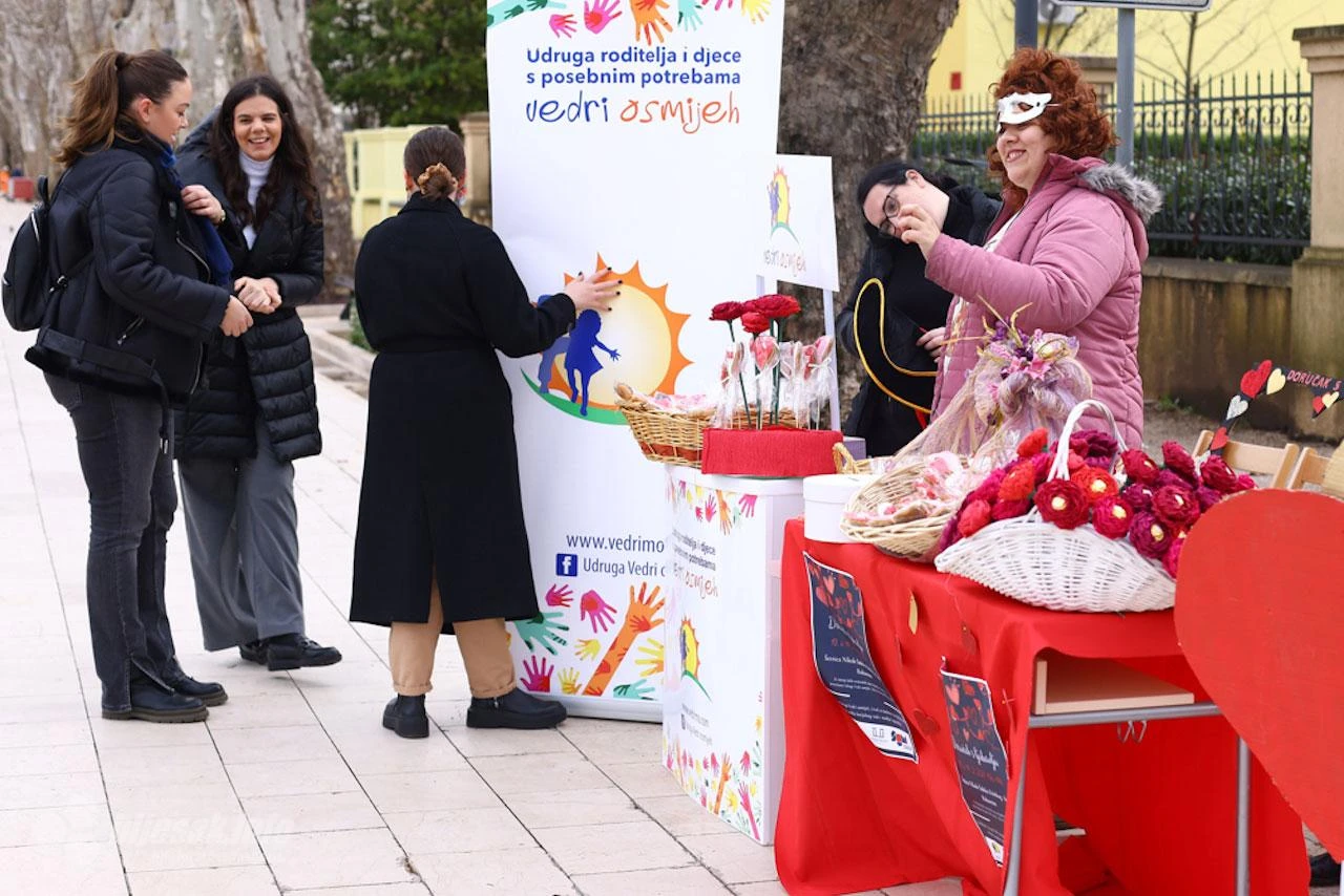 ''Doručak s ljubavlju'' uvijek je dobra prilika za slatki zalogaj, ali i ugodno druženje 