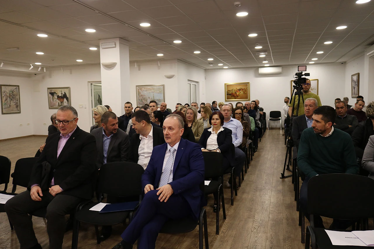 Svečano u Merhametu: Obilježen 111. rođendan uz prisustvo partnera i prijatelja