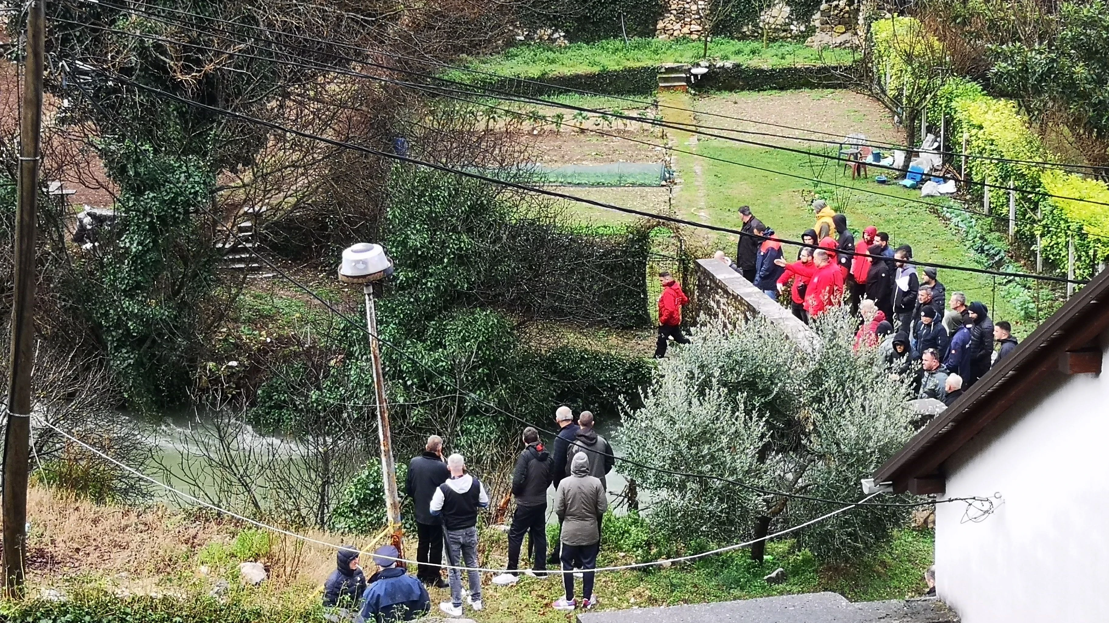 Nastavlja se potraga za nestalim mladićima iz Stoca