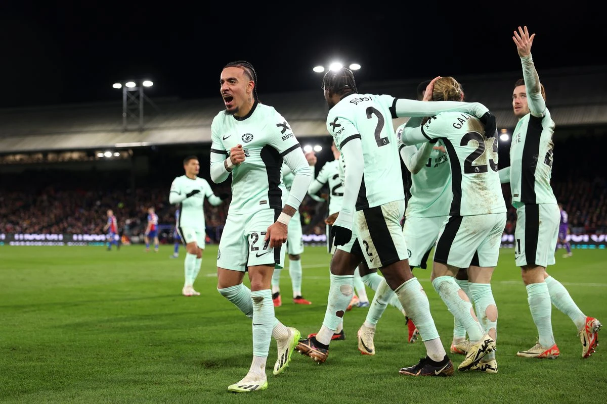 VIDEO I Chelsea u finišu slomio Crystal Palace 