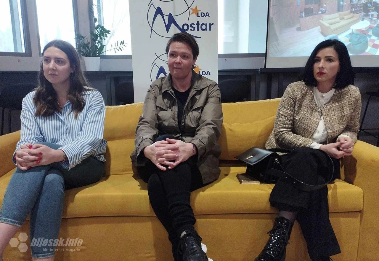 Poruka za mlade iz Mostara: Svi talenti mogu biti korisni, ulažite u njih