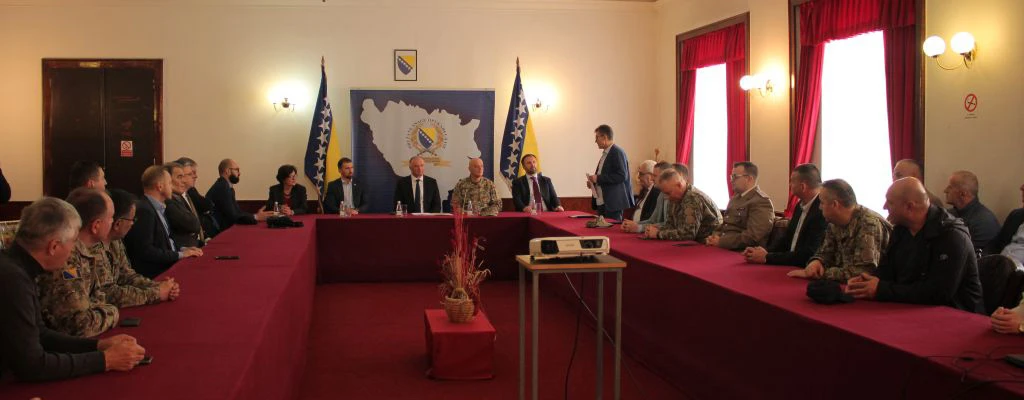OS BiH organizirao svečanost - ukinuta diskriminacija u visini vojnih mirovina u FBiH