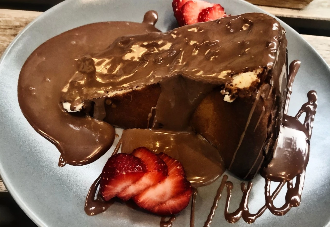 Napravite sami kultni San Sebastian Cheesecake