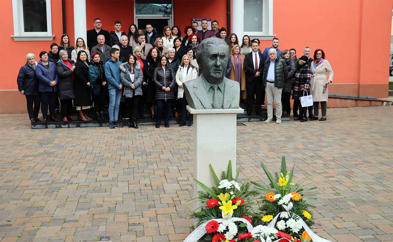 Počelo obilježavanje 47. godišnjice Univerziteta 'Džemal Bijedić' u Mostaru