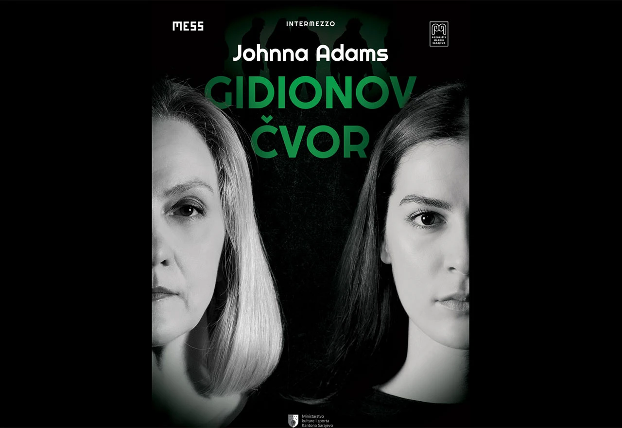 "Gidionov čvor" gostuje u Mostaru