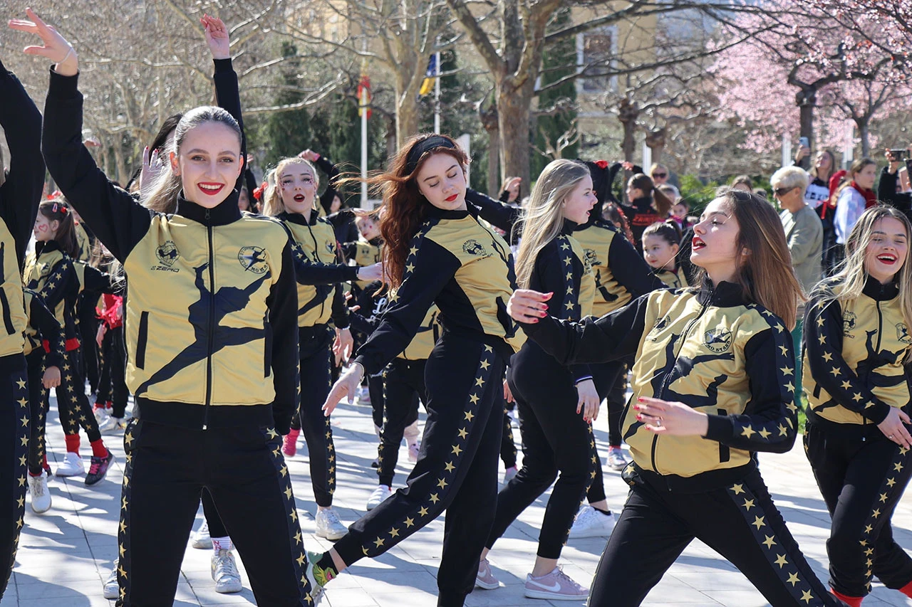 Plesna revolucija 'One billion rising Mostar 2024.' u subotu na Španjolskome trgu