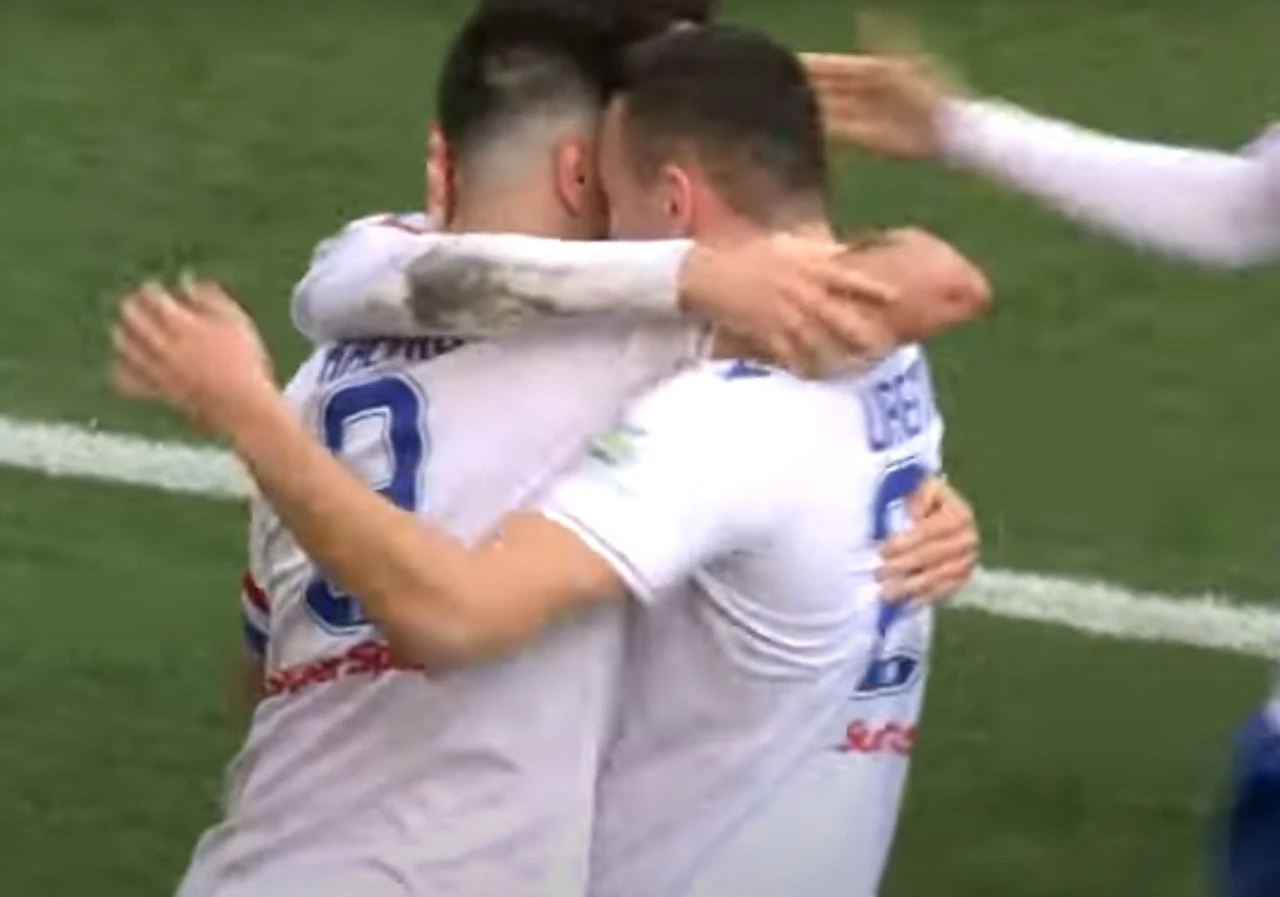 Hajduk 'razbio' Slavena, u Velikoj Gorici festival penala pripao Rijeci
