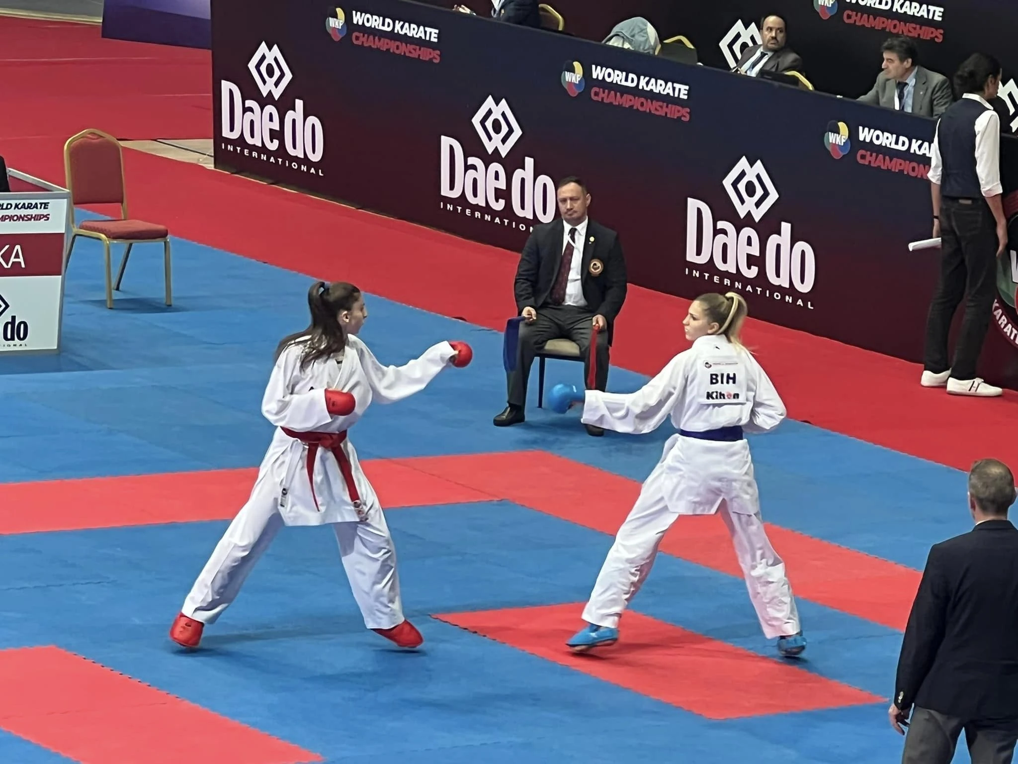 Sjajni nastupi, četiri zlatne medalje osvojene u Gruziji