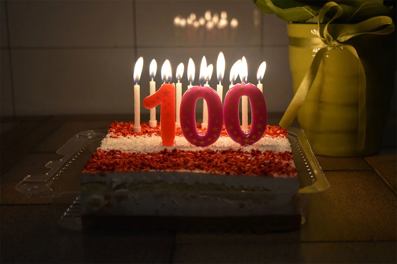 Mostar: Baka Fata proslavila 100-tu!