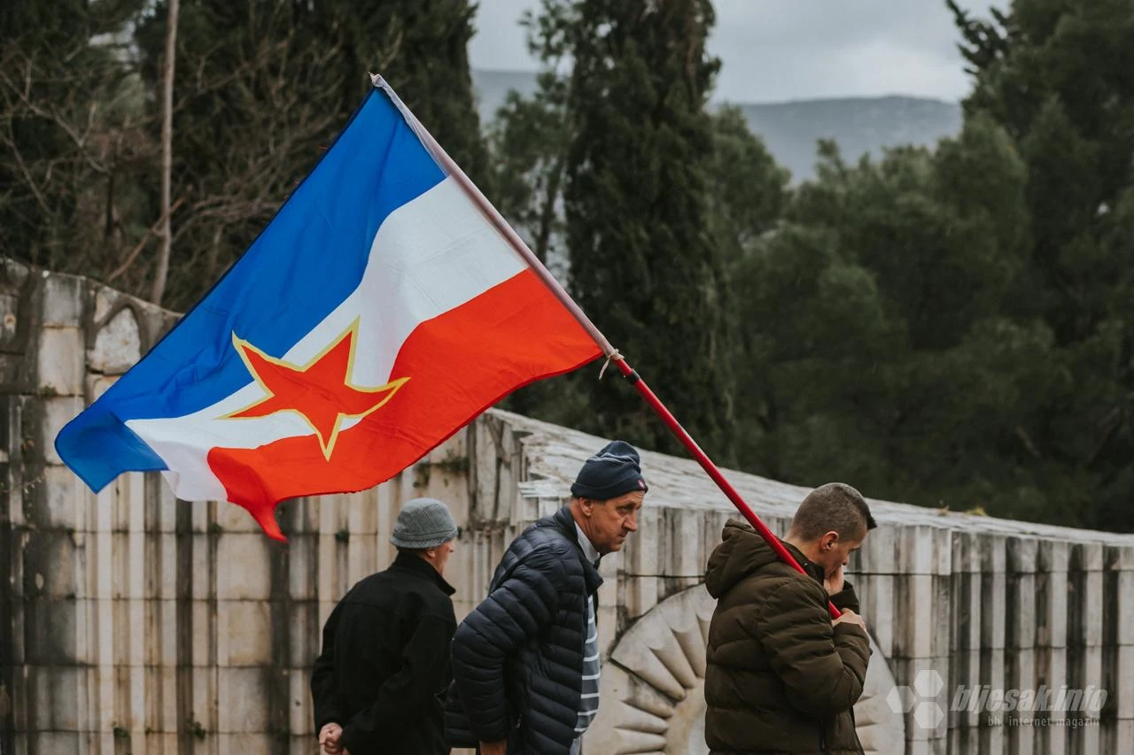 Još poruka za gradonačelnika Kordića: Svi antifašisti dobrodošli u Mostar