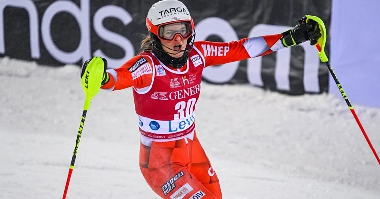 Ljutić druga u Soldeu, slavila Larsson 